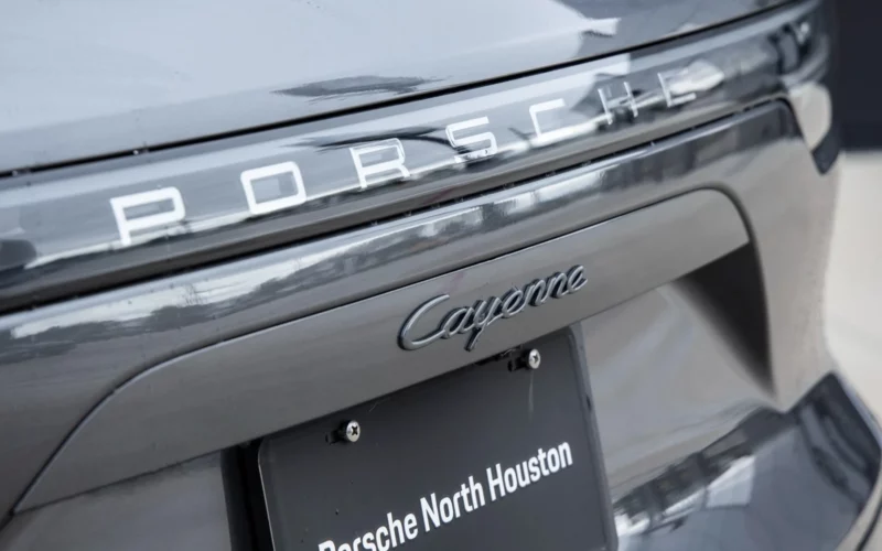 Porsche for sale in houston