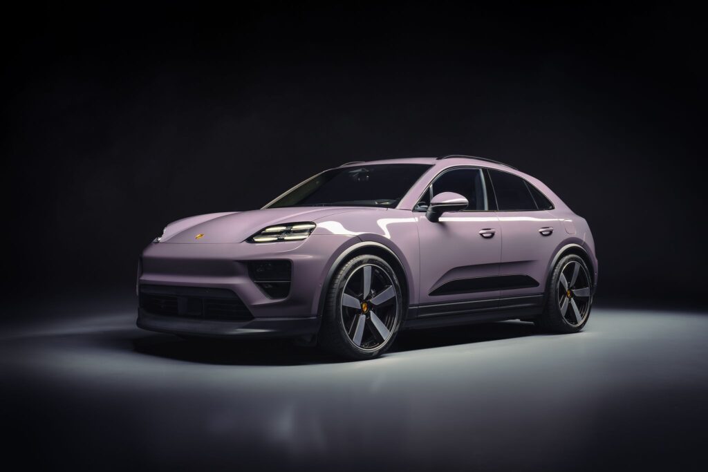 2024 Porsche Macan EV pricing, trims, and range
