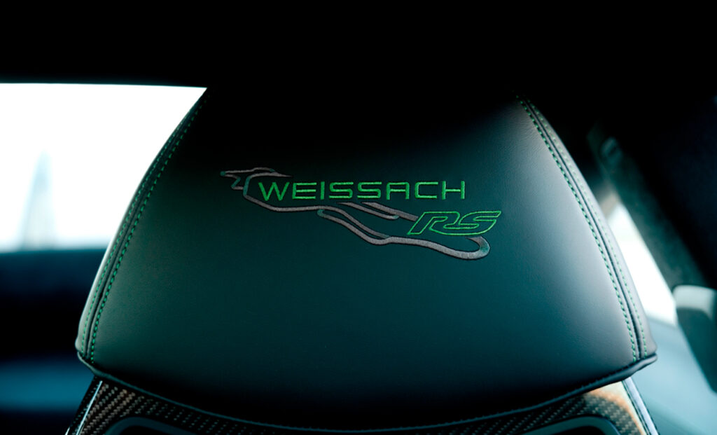 2024 Porsche 911 GT3 RS Weissach for sale